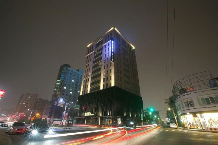 嘉义观止酒店(Chiayi Guanzhi Hotel)