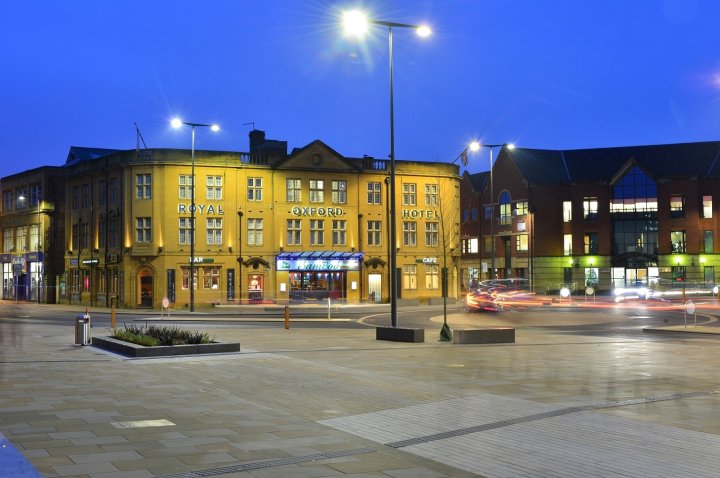 皇家牛津酒店(Royal Oxford Hotel)