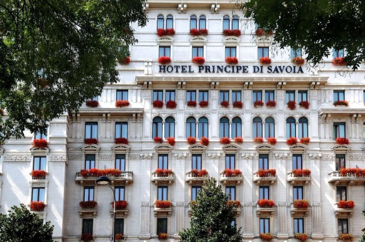 普林西皮狄萨沃亚酒店(Hotel Principe di Savoia - Dorchester Collection)