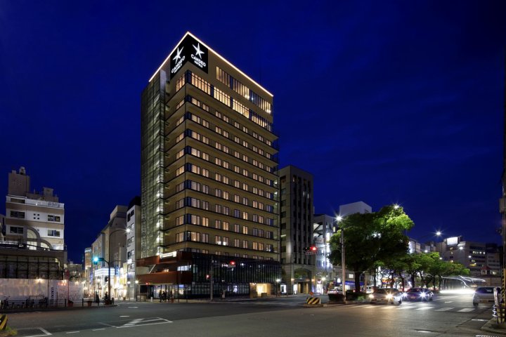 神户托尔路坎迪奥酒店(Candeo Hotels Kobe Tor Road)