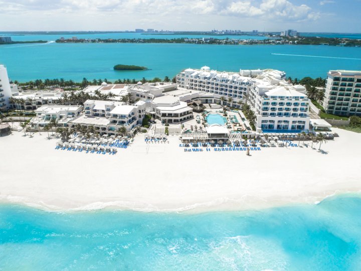 温德姆坎昆 - 全包式度假酒店(Wyndham Alltra Cancun All Inclusive Resort)