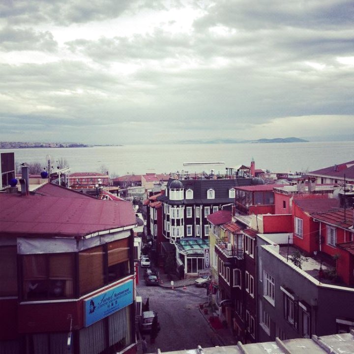 爱斯凯康内克酒店(Eski Konak Hotel)