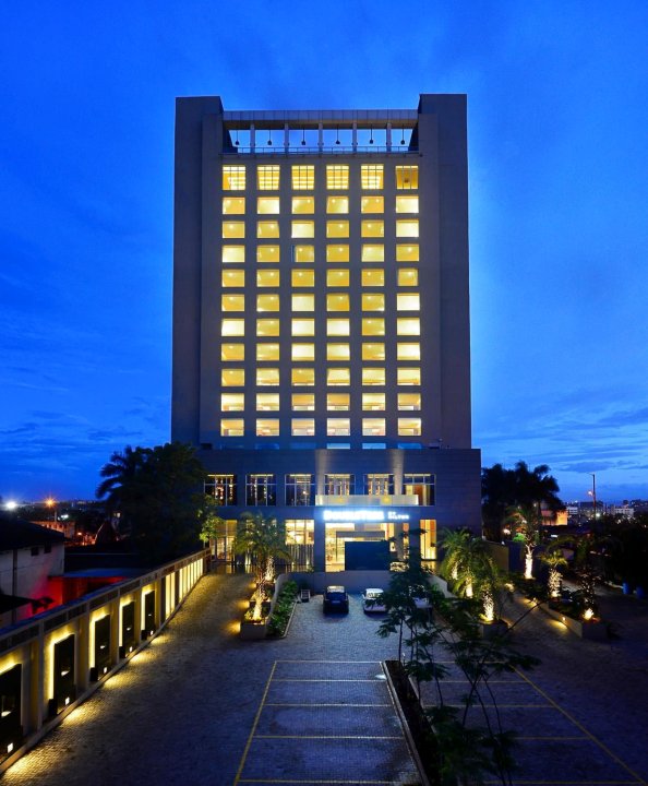 希尔顿逸林酒店 - 浦那金杰沃德(DoubleTree by Hilton-Pune Chinchwad)