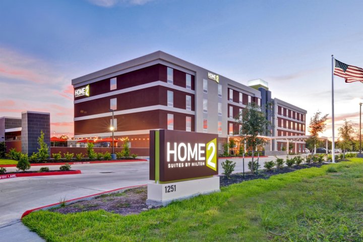 拉波特希尔顿惠庭酒店(Home2 Suites by Hilton La Porte)