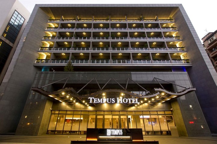 台中永丰栈酒店大墩馆(Tempus Hotel Taichung-Dadun)