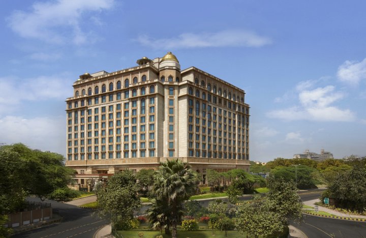 新德里里拉宫殿酒店(The Leela Palace New Delhi)