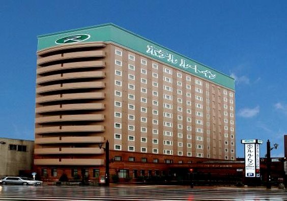 露樱酒店 钏路站前(Hotel Route-Inn Kushiro Ekimae)