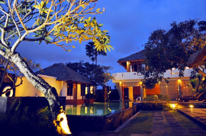 巴厘岛伊玛尼别墅(Imani Villas Bali)