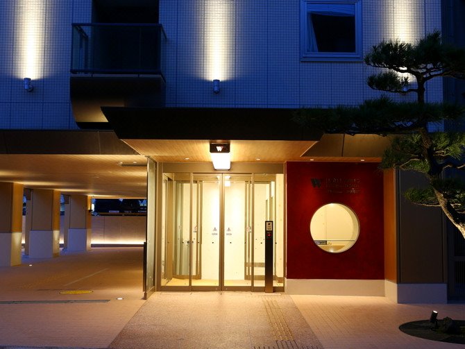 金泽站前永安国际酒店(Hotel Wing International Premium Kanazawa Ekimae)