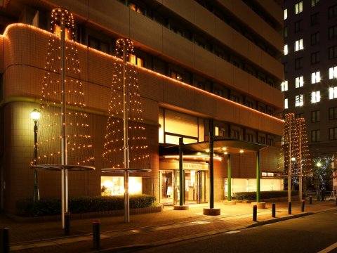 神户三宫联盟酒店(Kobe Sannomiya Union Hotel)