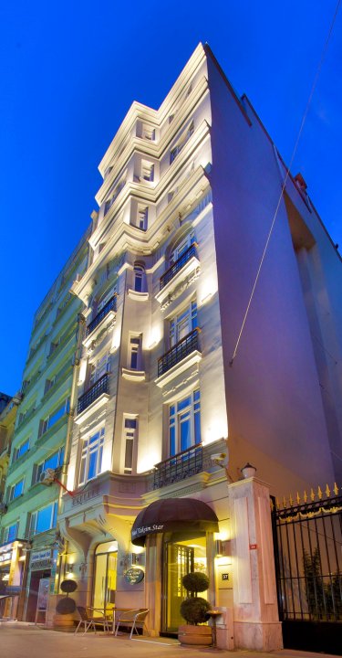 塔克西姆星空酒店(Taksim Star Hotel)