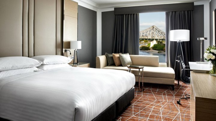 布里斯班万豪酒店(Brisbane Marriott Hotel)