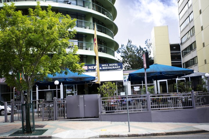 布里斯班塔磨坊地铁酒店(Metro Hotel Tower Mill Brisbane)