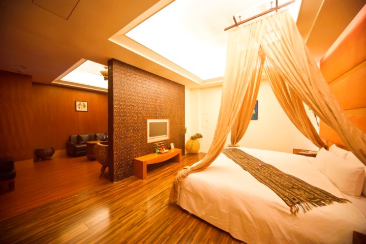 台中惠来谷关温泉会馆(Bali Nature Spa Hotspring Resort)
