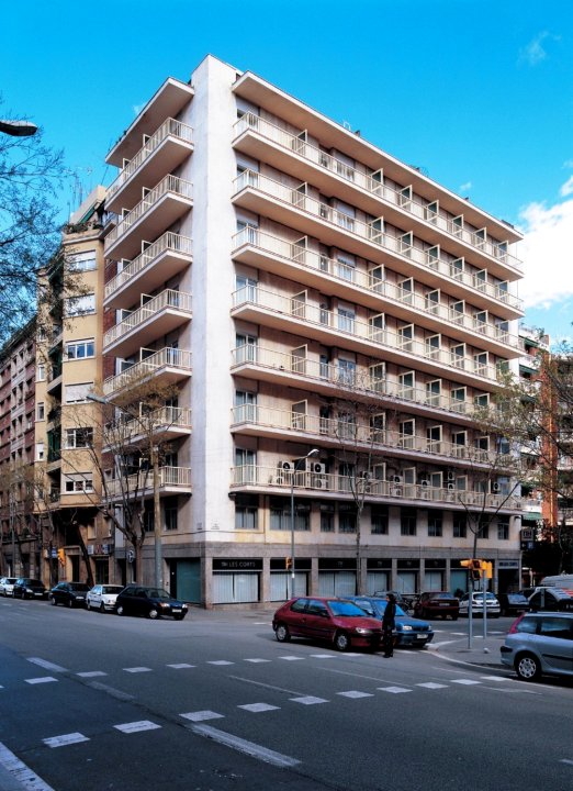 巴塞罗那勒哥尔特NH酒店(NH Barcelona Les Corts)