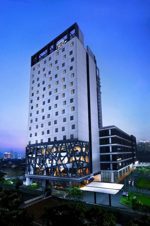 雅加达克巴约蓝尼奥酒店(Hotel Neo+ Kebayoran Jakarta)