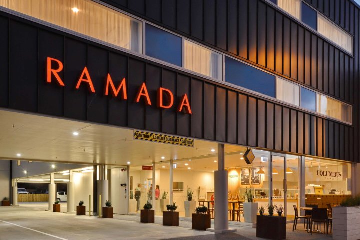基督城华美达套房酒店(Ramada Suites by Wyndham Christchurch City)