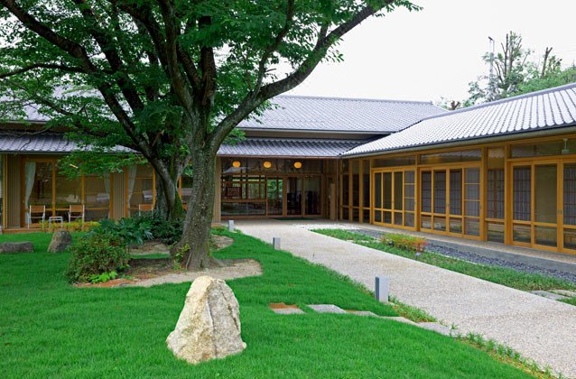京都宇塔诺青年旅舍(Kyoto Utano Youth Hostel)