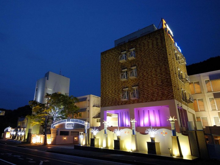 精美花园大阪岬南一番地店(Hotel Fine Misaki Osaka)