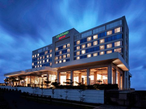 浦那查坎万怡酒店(Courtyard by Marriott Pune Chakan)