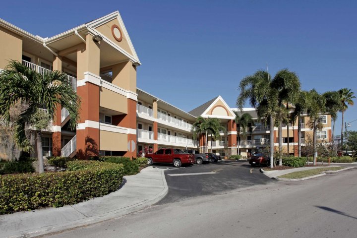 延住美利坚酒店 - 劳德代尔堡 - 塞普勒斯克里克 - 安德鲁斯大街(Extended Stay America Suites - Fort Lauderdale - Cypress Creek - Andrews Ave)