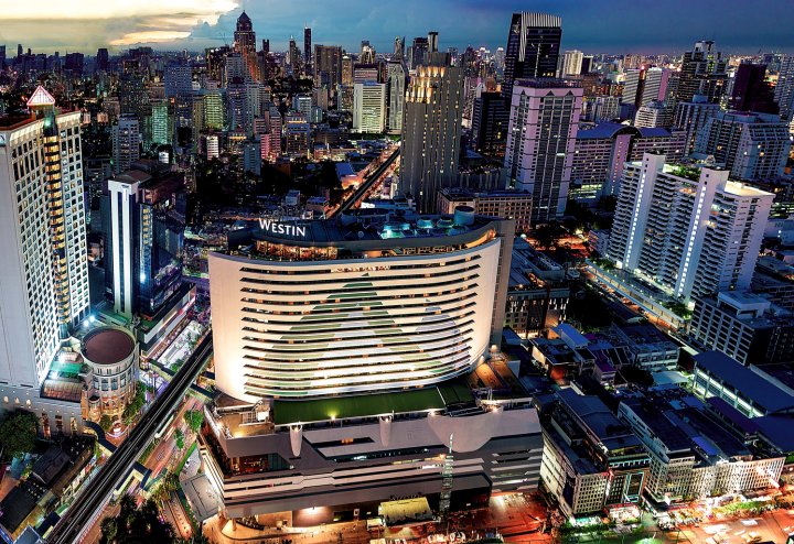 曼谷苏坤威斯汀大酒店(The Westin Grande Sukhumvit, Bangkok)