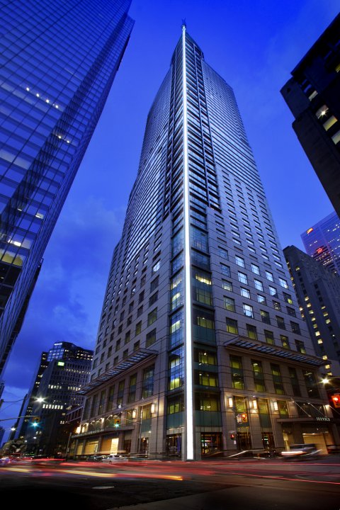多伦多瑞吉酒店(The St. Regis Toronto)
