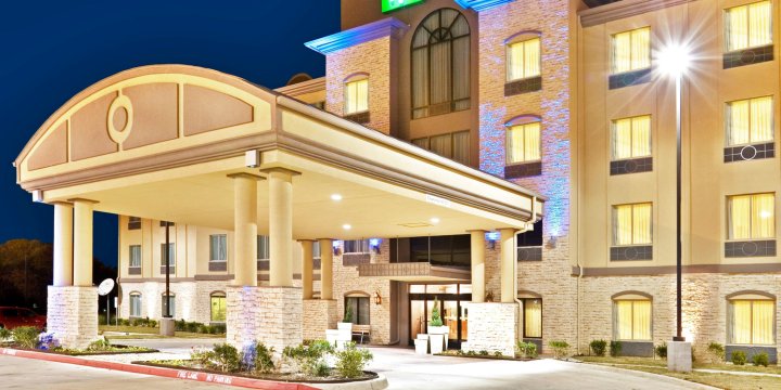 达拉斯博览会公园智选假日酒店及套房(Holiday Inn Express & Suites Dallas Fair Park, an IHG Hotel)