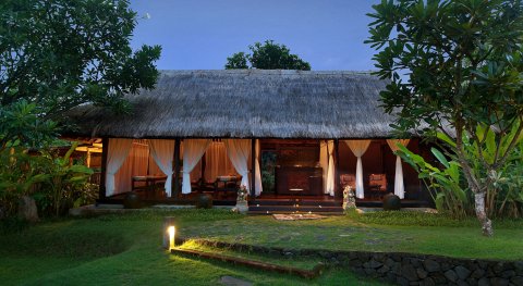巴厘岛达麦罗威那别墅酒店(The Damai Lovina Bali)