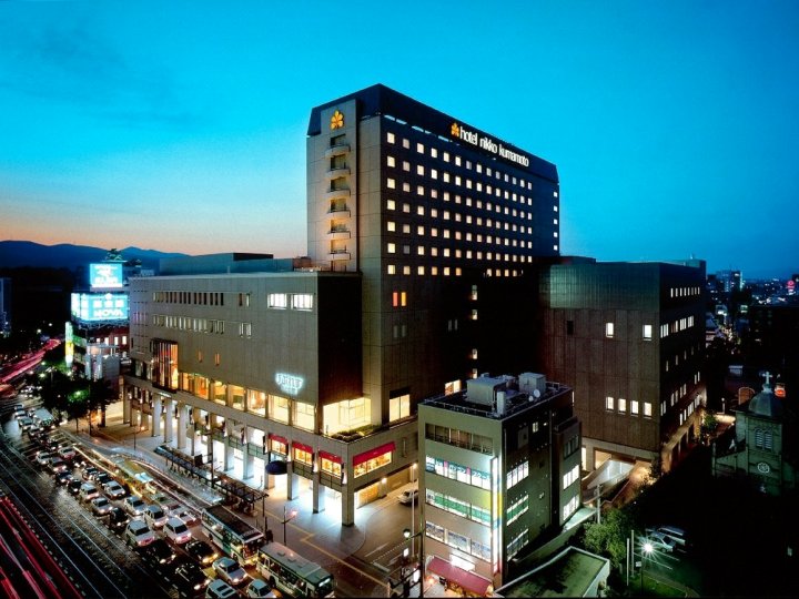 日航熊本酒店(Hotel Nikko Kumamoto)