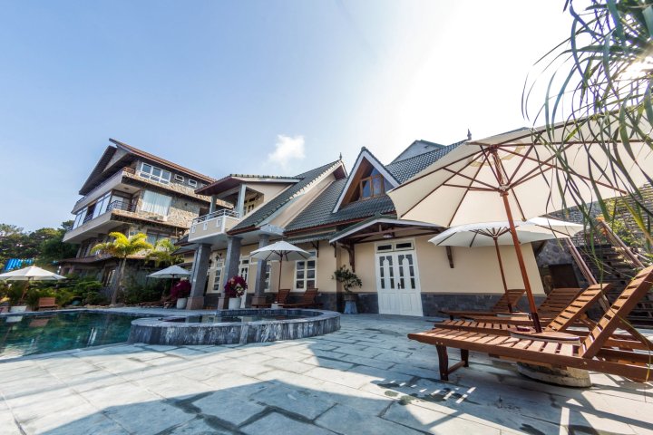 大叻禅谷酒店(Zen Valley Dalat)