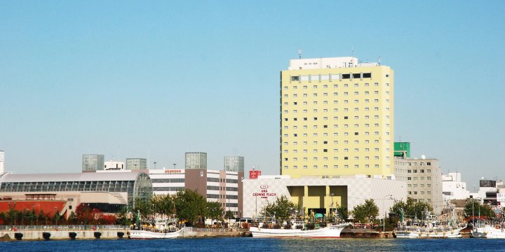 钏路全日空皇冠假日酒店(Ana Crowne Plaza Hotel Kushiro, an Ihg Hotel)