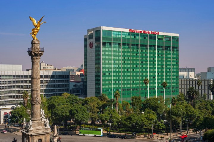 玛利亚伊莎贝尔墨西哥城喜来登酒店(Sheraton Mexico City Maria Isabel)