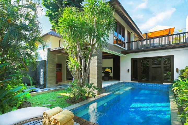 水明漾拉迦蒂别墅 - CHSE 认证(Le Jardin Villas Seminyak)