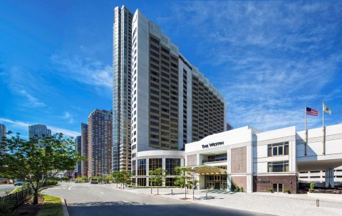 泽西市纽波特威斯汀酒店(The Westin Jersey City Newport)