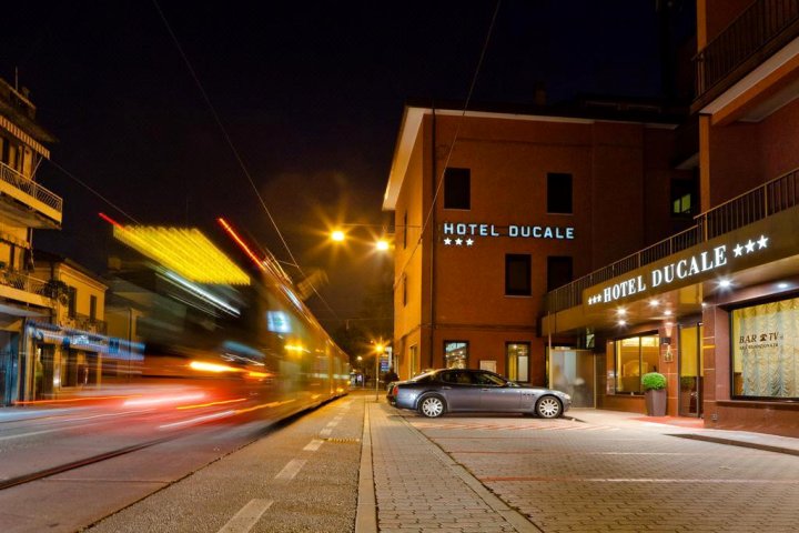 杜卡勒酒店(Hotel Ducale)