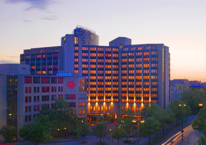慕尼黑西园喜来登酒店(Sheraton München Westpark Hotel)