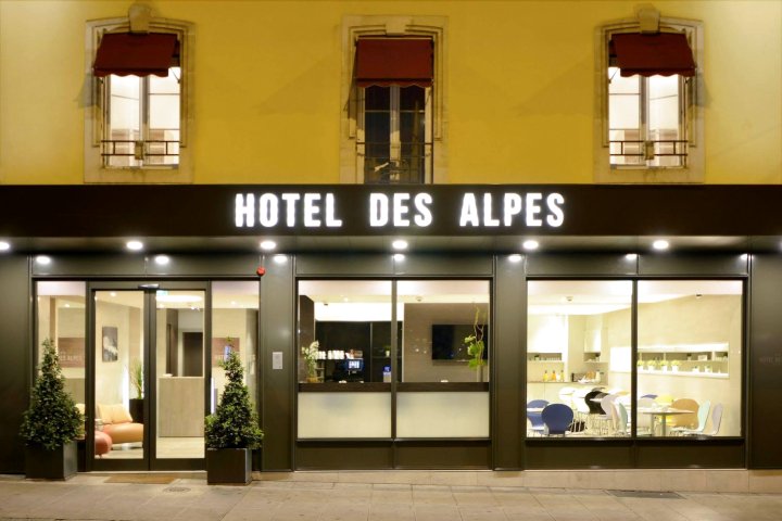 欧派斯酒店(Hotel des Alpes)