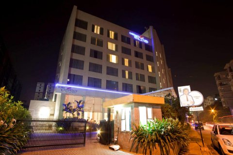科希努尔精英酒店(Hotel Kohinoor Elite Near BKC)