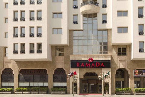 费斯温德姆华美达酒店(Ramada by Wyndham Fes)