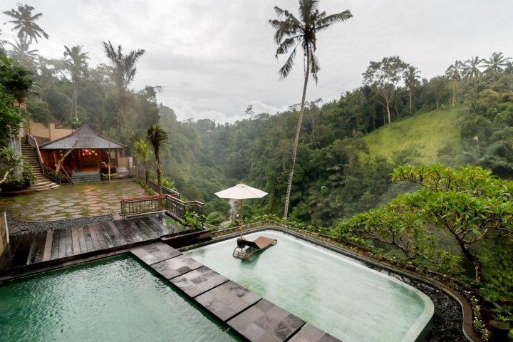 乌布乌伦水疗度假村 - CHSE 认证(Ulun Ubud Resort - Chse Certified)