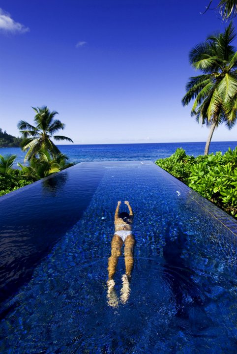 塞舌尔悦榕庄度假村酒店(Banyan Tree Seychelles Resort & Spa)