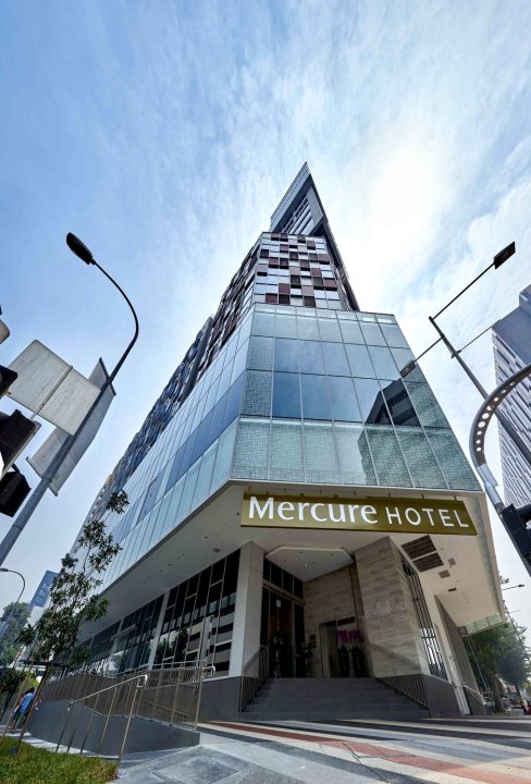 新加坡武吉士美居酒店(Mercure Singapore Bugis (SG Clean))