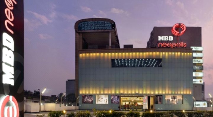 卢迪亚纳丽笙酒店(Radisson Blu Hotel MBD Ludhiana)