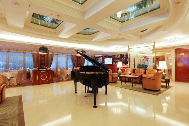 台北长荣桂冠酒店(Evergreen Laurel Hotel Taipei)