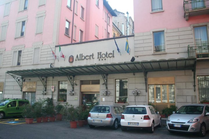 阿尔伯特酒店(Albert Hotel)
