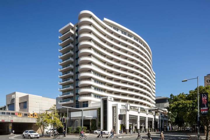 布里斯班雷吉斯南岸酒店(Rydges South Bank Brisbane)