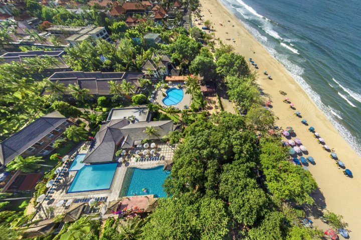 巴厘岛查雅加达酒店 - CHSE 认证(The Jayakarta Bali Beach Resort)