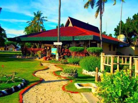 薄荷岛巴利卡萨岛潜水度假村(Balicasag Island Dive Resort Bohol)