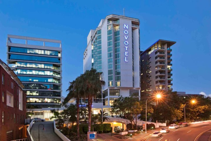 诺富特布里斯班酒店(Novotel Brisbane)